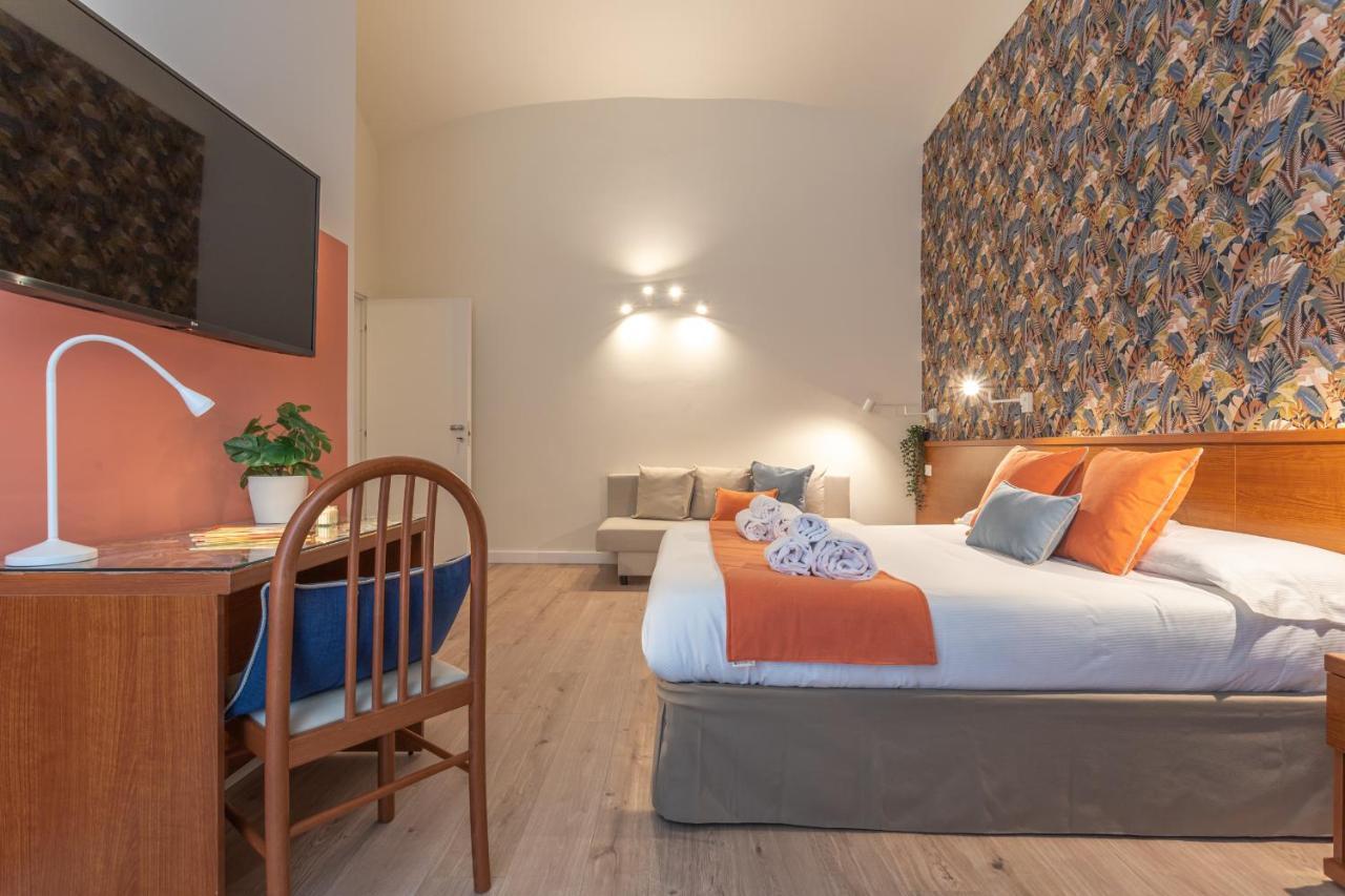Vittoria Garden Suites Roma Dış mekan fotoğraf