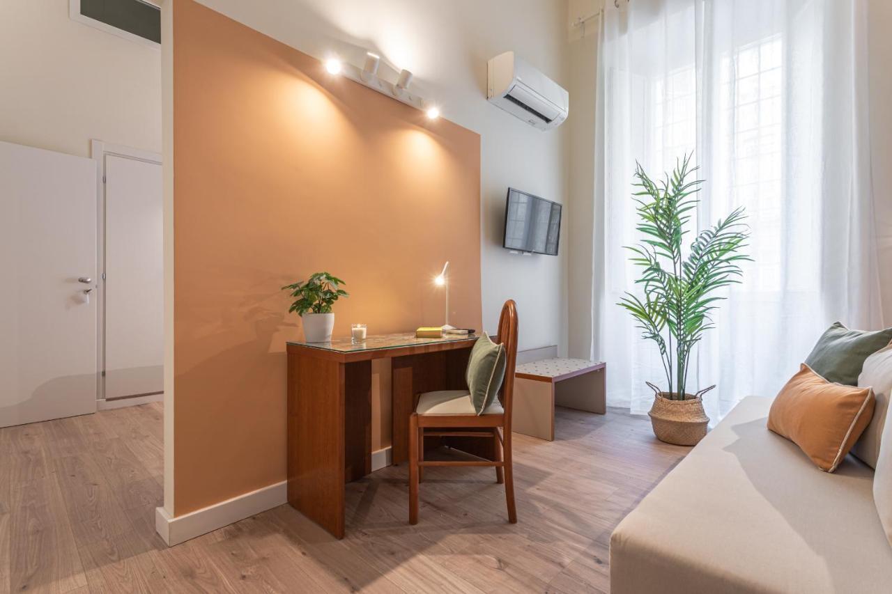 Vittoria Garden Suites Roma Dış mekan fotoğraf