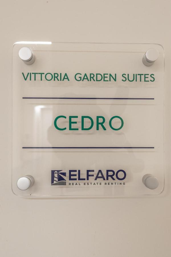 Vittoria Garden Suites Roma Dış mekan fotoğraf