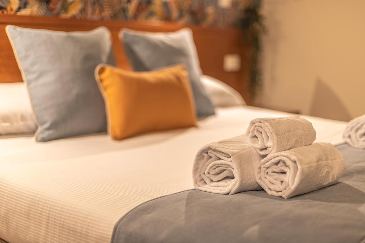 Vittoria Garden Suites Roma Dış mekan fotoğraf