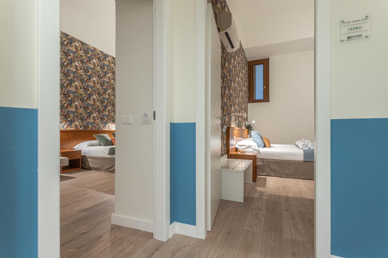 Vittoria Garden Suites Roma Dış mekan fotoğraf