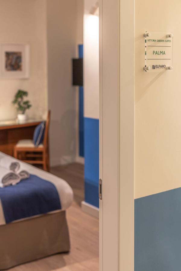 Vittoria Garden Suites Roma Dış mekan fotoğraf